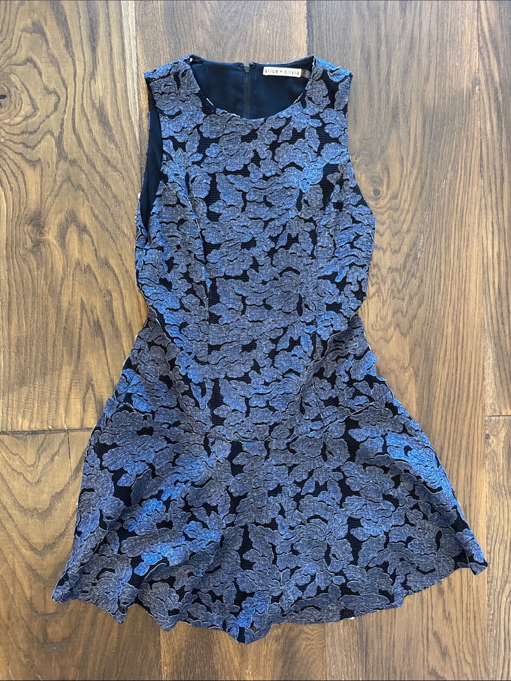 Alice and Olivia dress